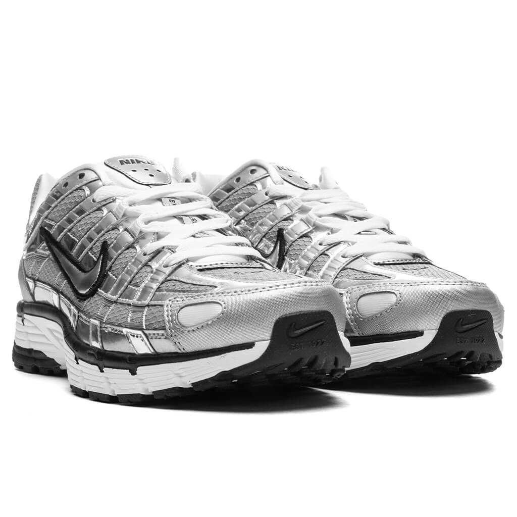 P-6000 - Metallic Silver/Metallic Silver/Sail - Image 2