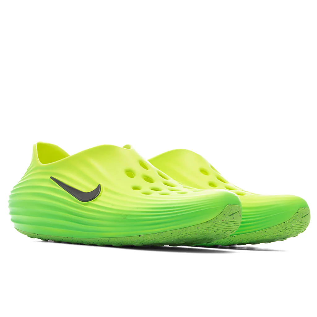 ReactX Rejuven8 - Green Strike/Black/Volt - Image 2