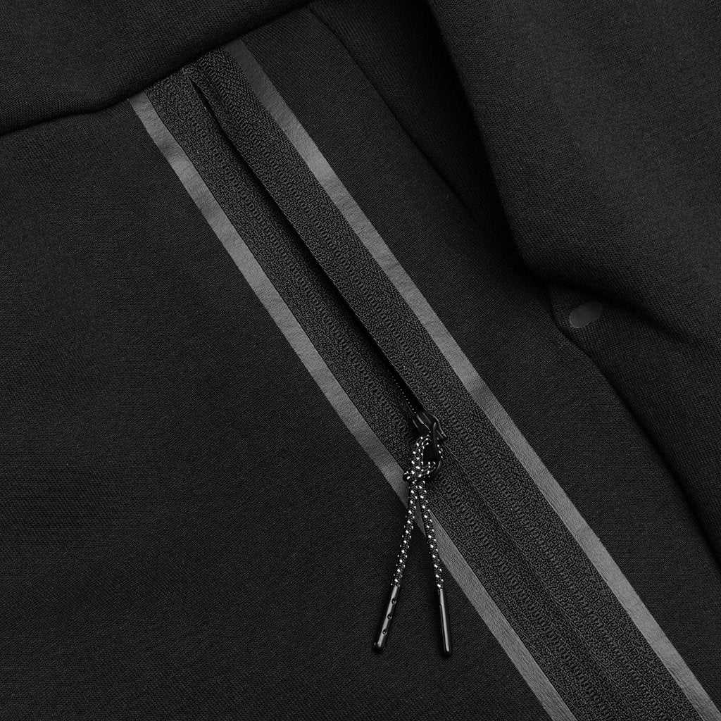 Sportswear Tech Fleece Shorts - Black/Black - Image 3