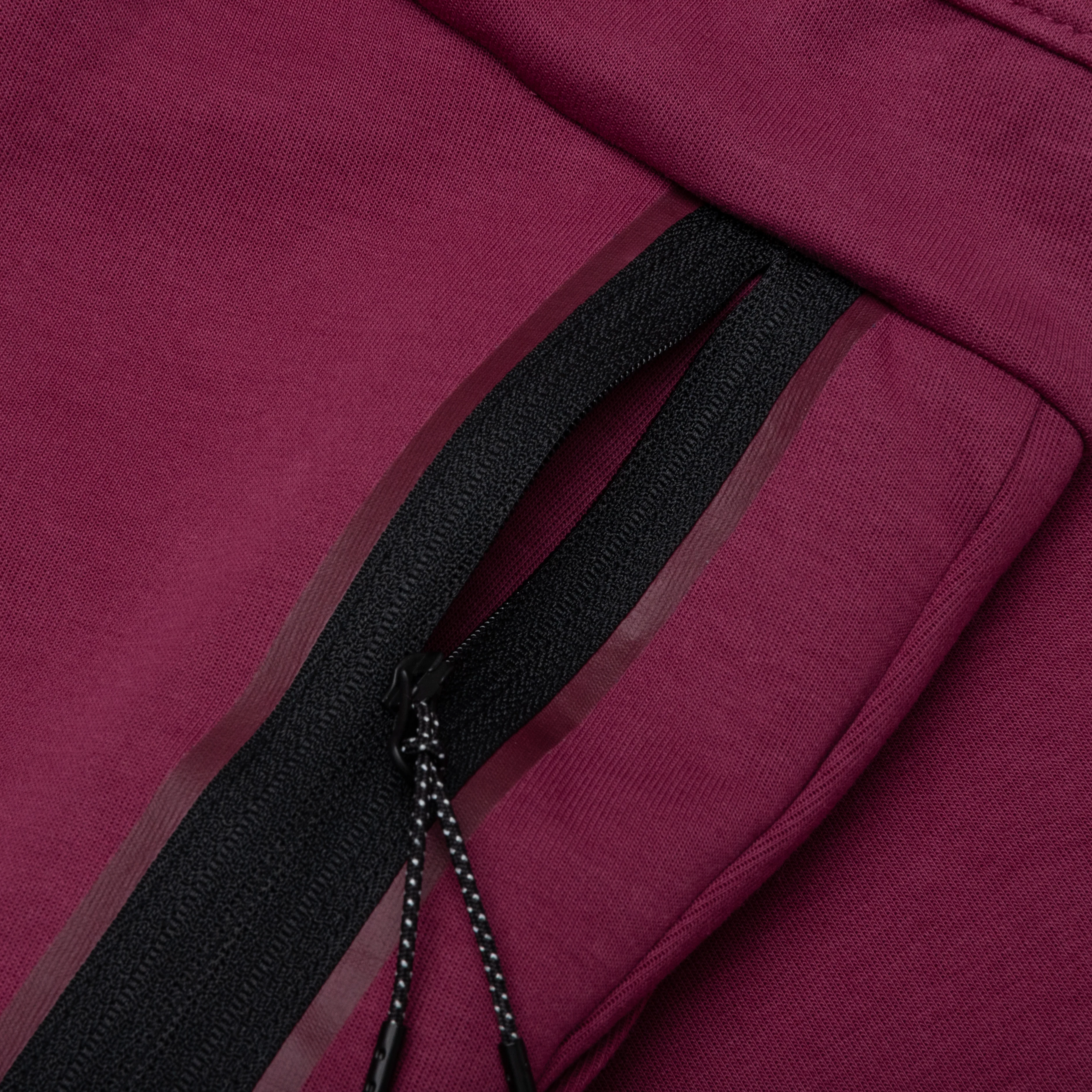 Sportswear Tech Fleece Shorts - Rosewood/Black - Image 5