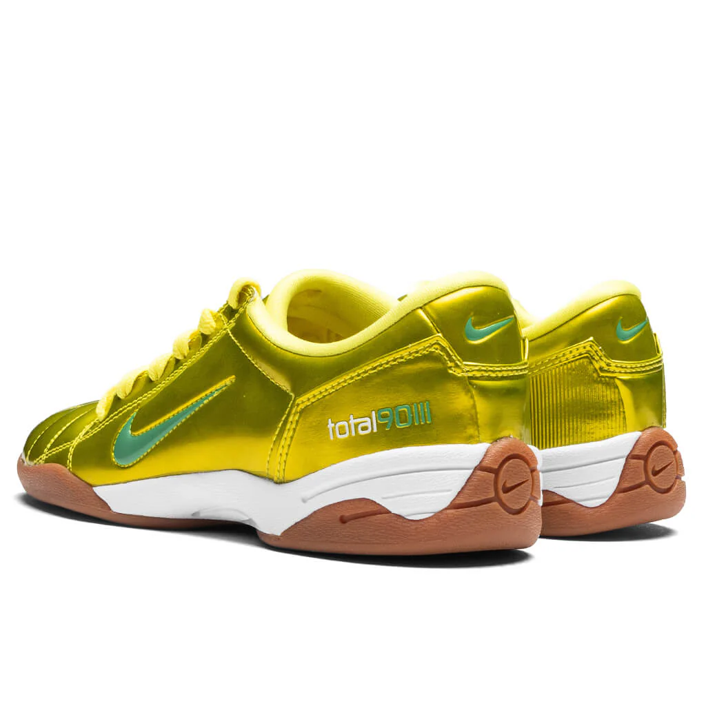 Total 90 III - Dynamic Yellow/Green Spark/Gum Medium Brown - Image 3