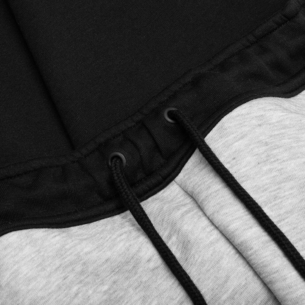 Sportswear Tech Fleece Slim Fit Joggers - Dark Grey Heather/Black/White - Image 5