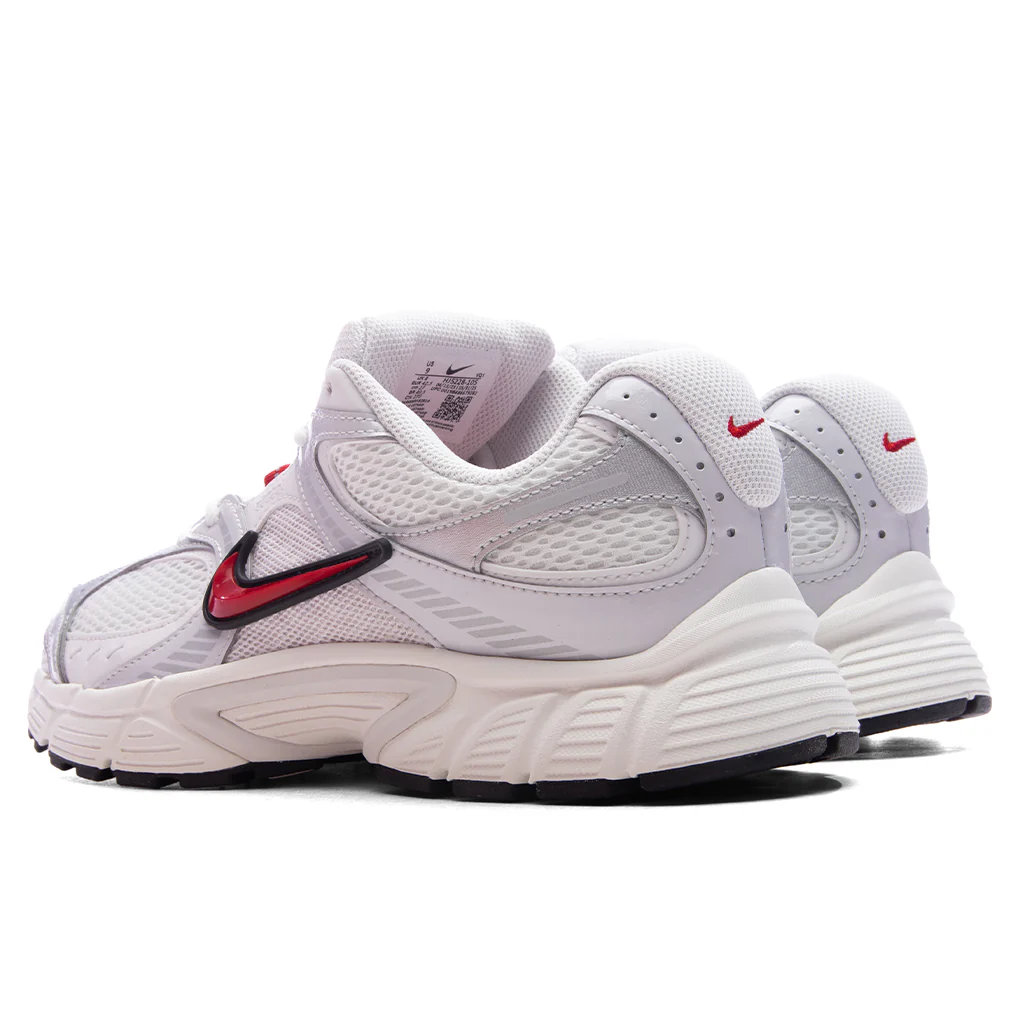 V5 RNR - Summit White/Fire Red/Platinum Tint - Image 3