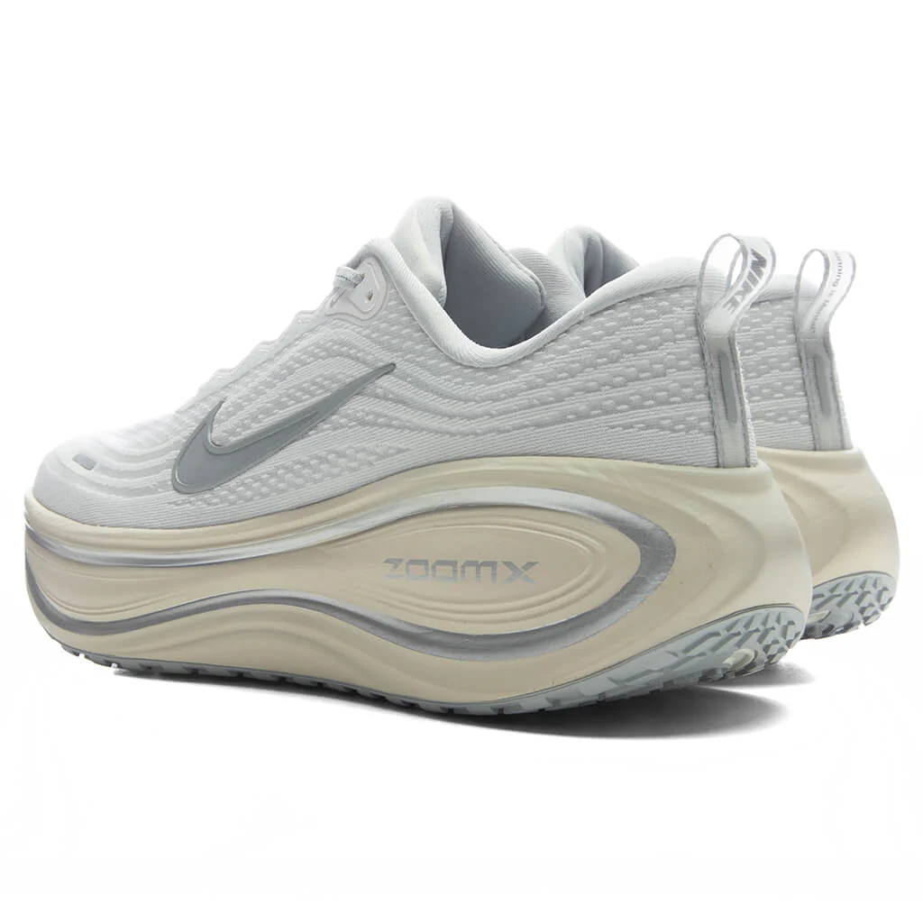 Vomero Plus - Platinum Tint/Reflect Silver/Grey Fog - Image 3