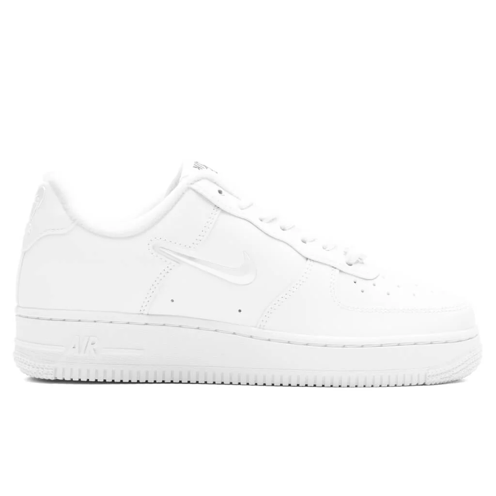 Women's Air Force 1 '07 SE 'Tie Dye Swoosh' - White/Multi Color/Black
