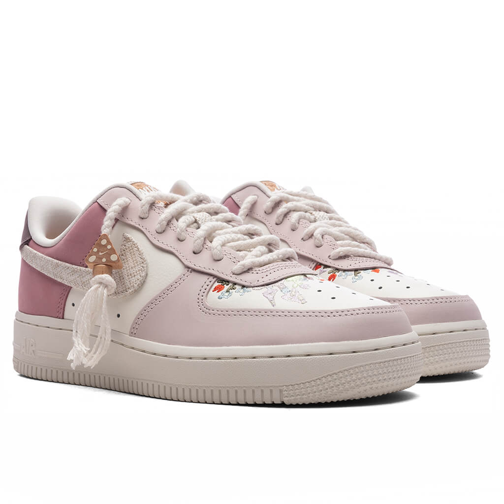 Women's Air Force 1 '07 LX - Sail/Pearl Pink - Image 2