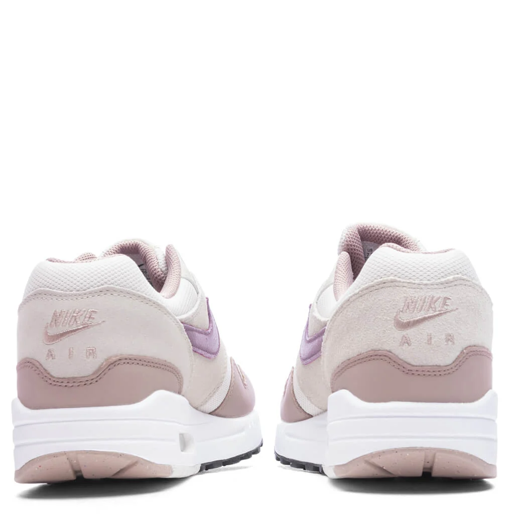 Air Max 1 SC 'Violet Dust' - Light Bone/Violet Dust/Phantom - Image 5
