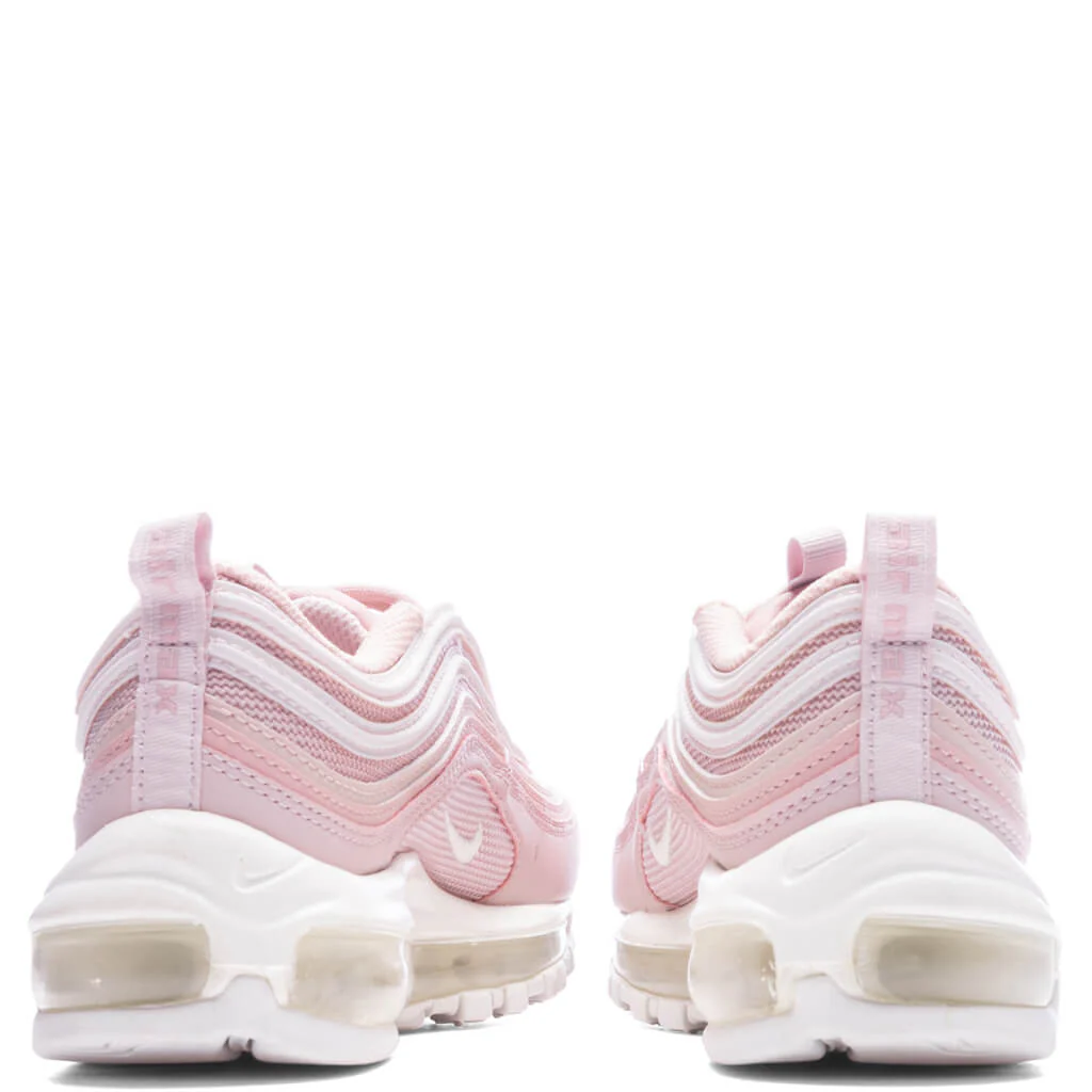 Women's Air Max 97 - Pink Oxford/Summit White/Barely Rose - Image 4
