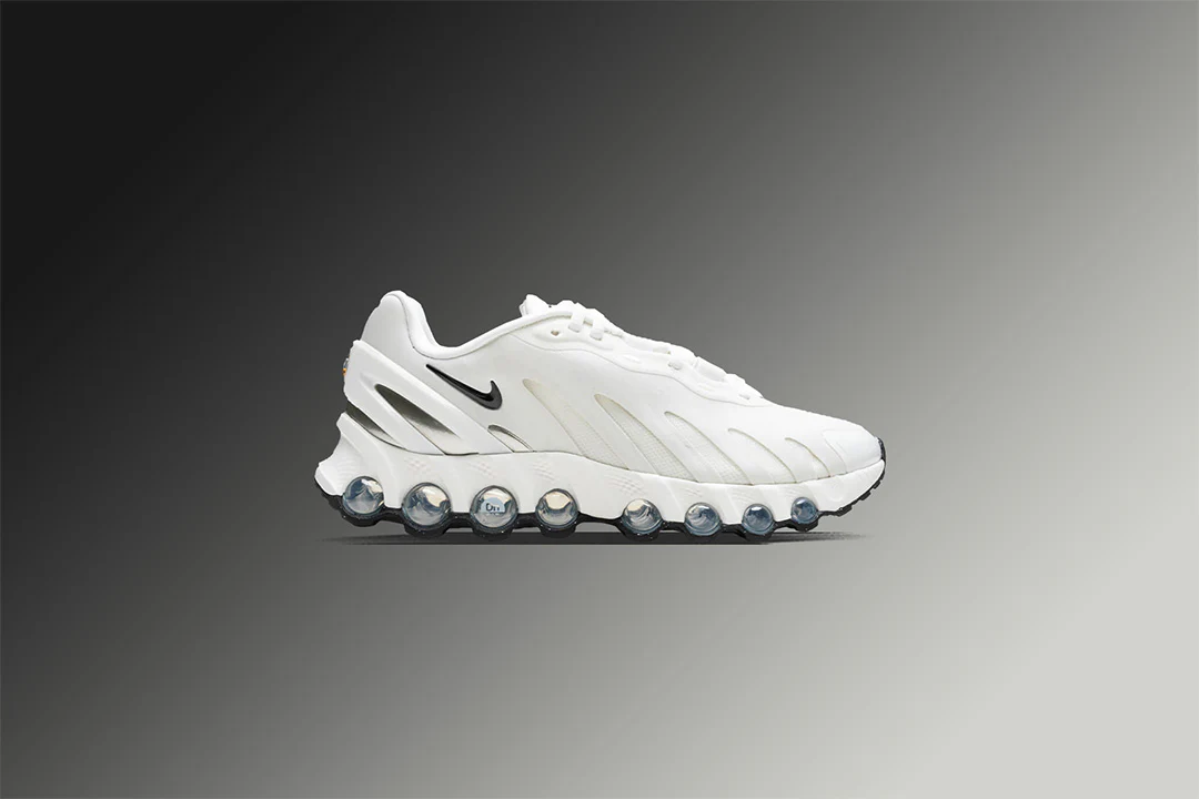 Women's Air Max DN8 - Sail/Black/Fossil - Image 5