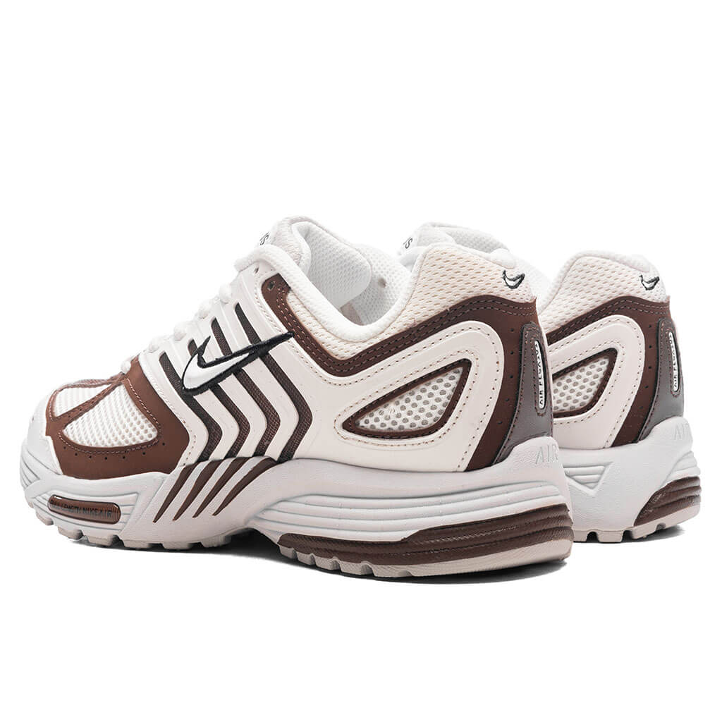 Women's Air Pegasus 2005 - Summit White/Fauna Brown - Image 3