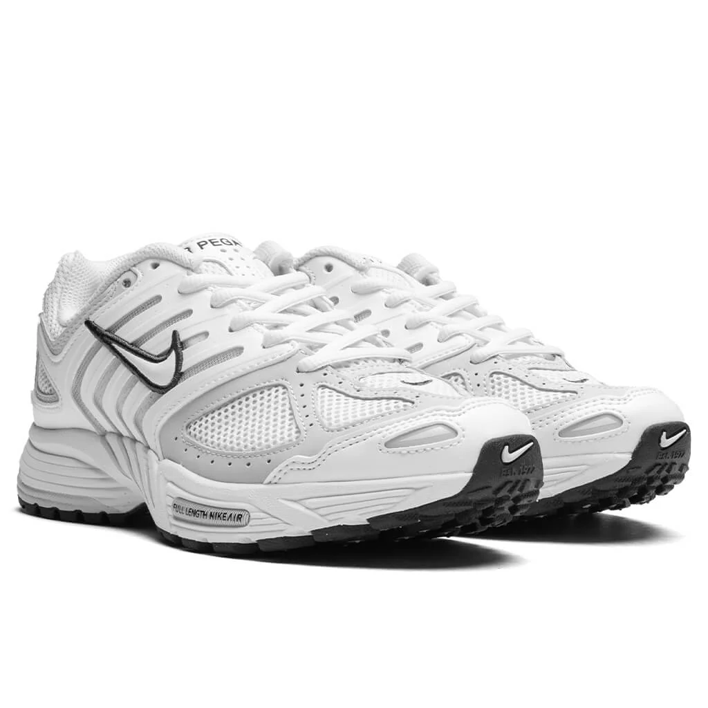 Women's Air Pegasus 2005 - Summit White/Photon Dust - Image 2