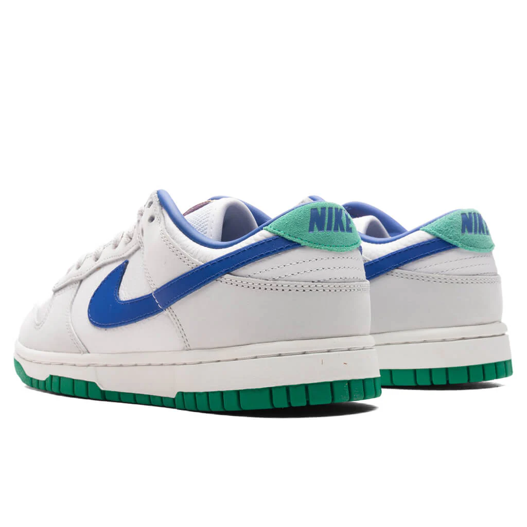 Women's Dunk Low 'Tennis Classic' - White/Photo Blue/Photon Dust - Image 3