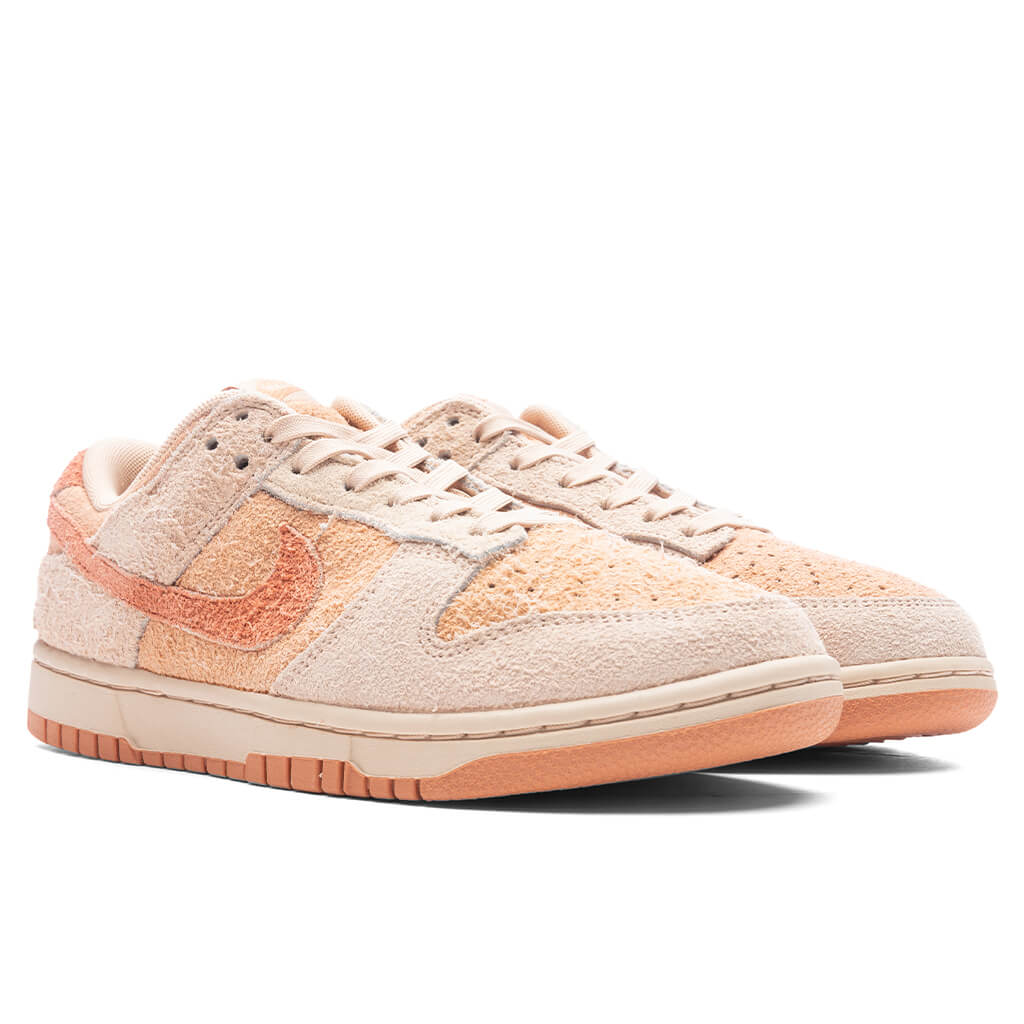 Women's Dunk Low 'Burnt Sunrise' - Shimmer/Burnt Sunrise/Amber Brown - Image 2