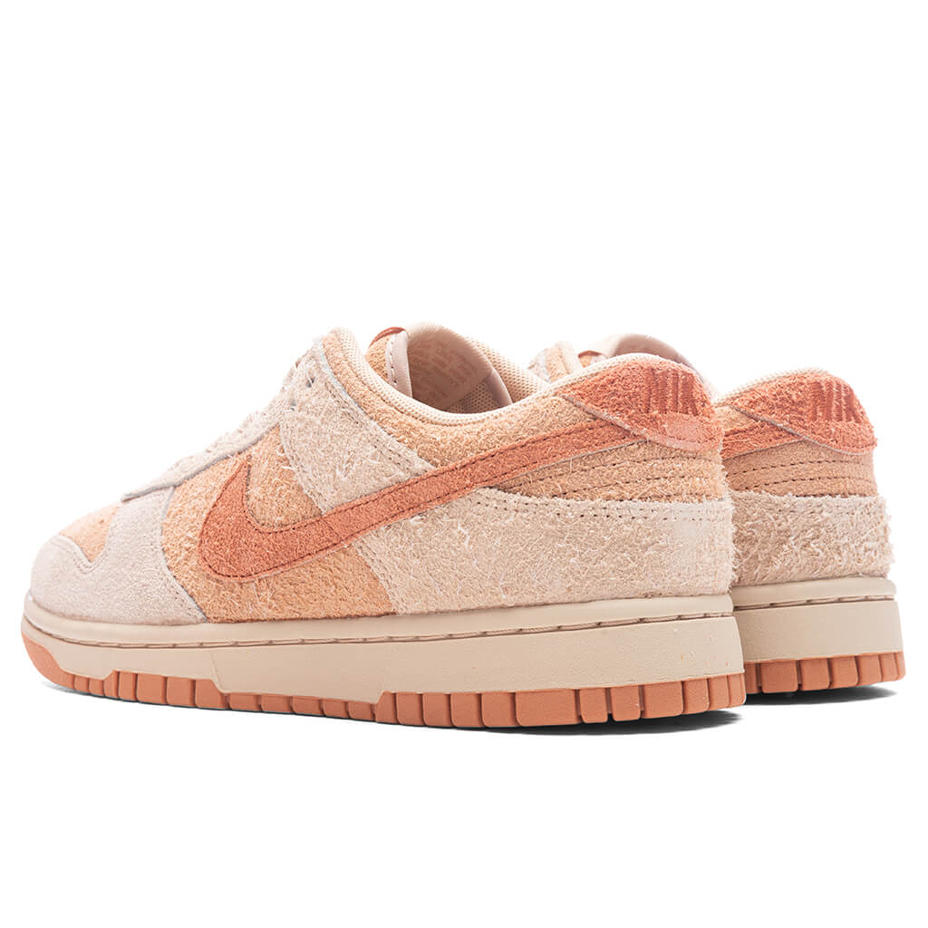 Women's Dunk Low 'Burnt Sunrise' - Shimmer/Burnt Sunrise/Amber Brown - Image 3