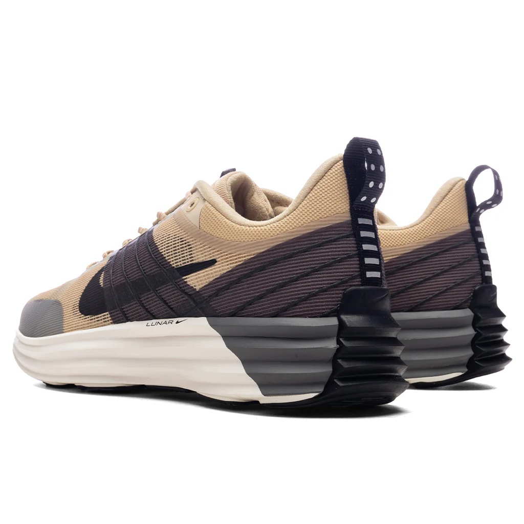 Lunar Roam - Sesame/ Black/Smoke Grey/Dark Raisin - Image 3