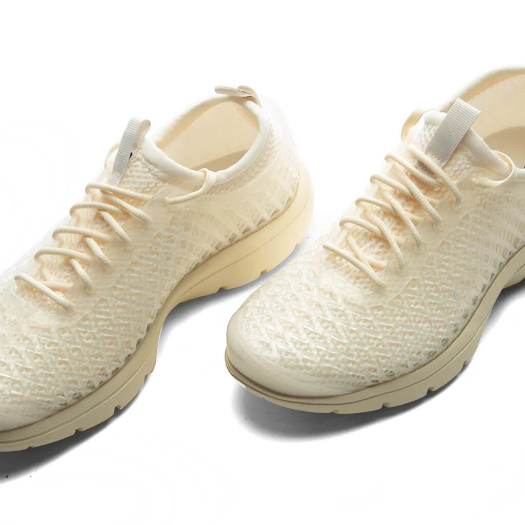 Women's Rejuven8 Run OG SP Jelly - Muslin/Pale Ivory - Image 3