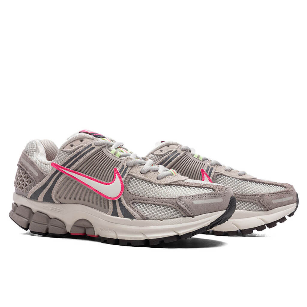 Women's Zoom Vomero 5 - College Grey/Sail/Light Bone/Medium Ash - Image 2