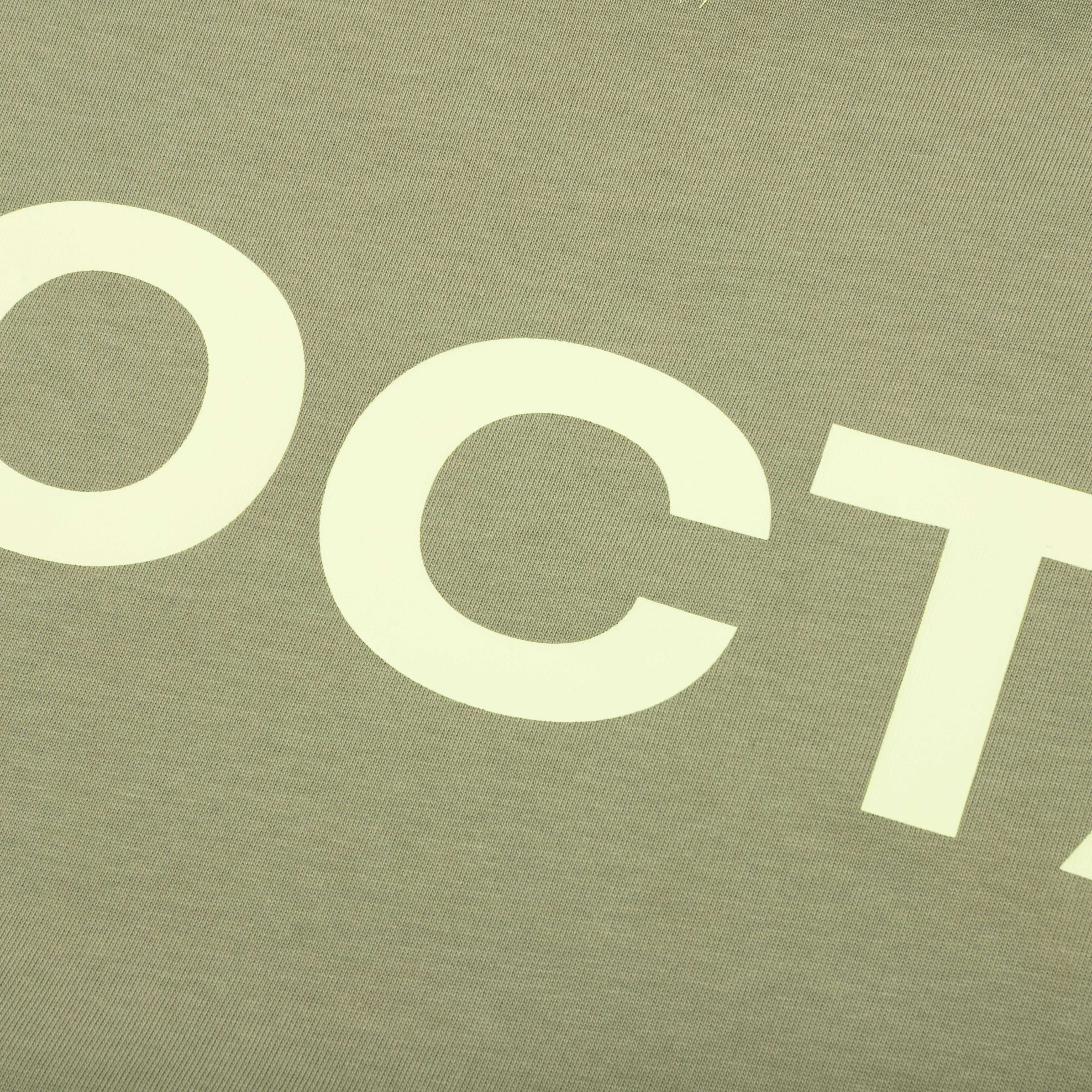 Nike x NOCTA NRG Cs Tee S/S - Oil Green/Light Liquid Lime - Image 5