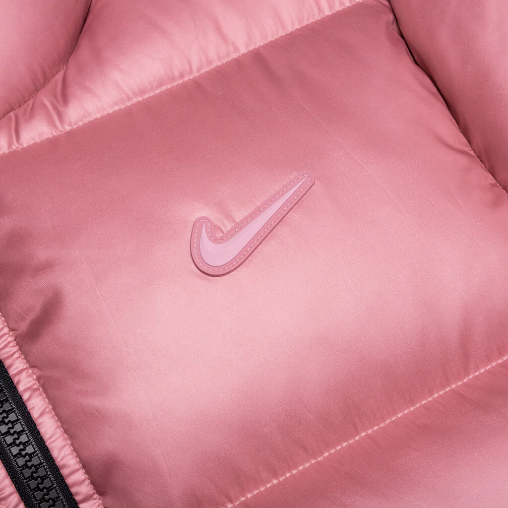 Nike x NOCTA Sunset Puffer - Desert Berry/Elemental Pink - Image 7