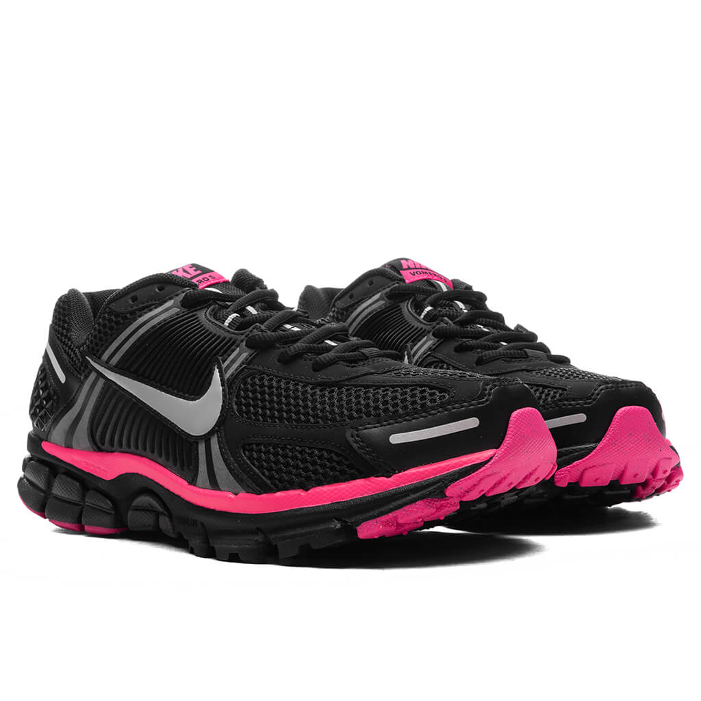 Zoom Vomero 5 - Black/Metallic Platinum/Anthracite - Image 2