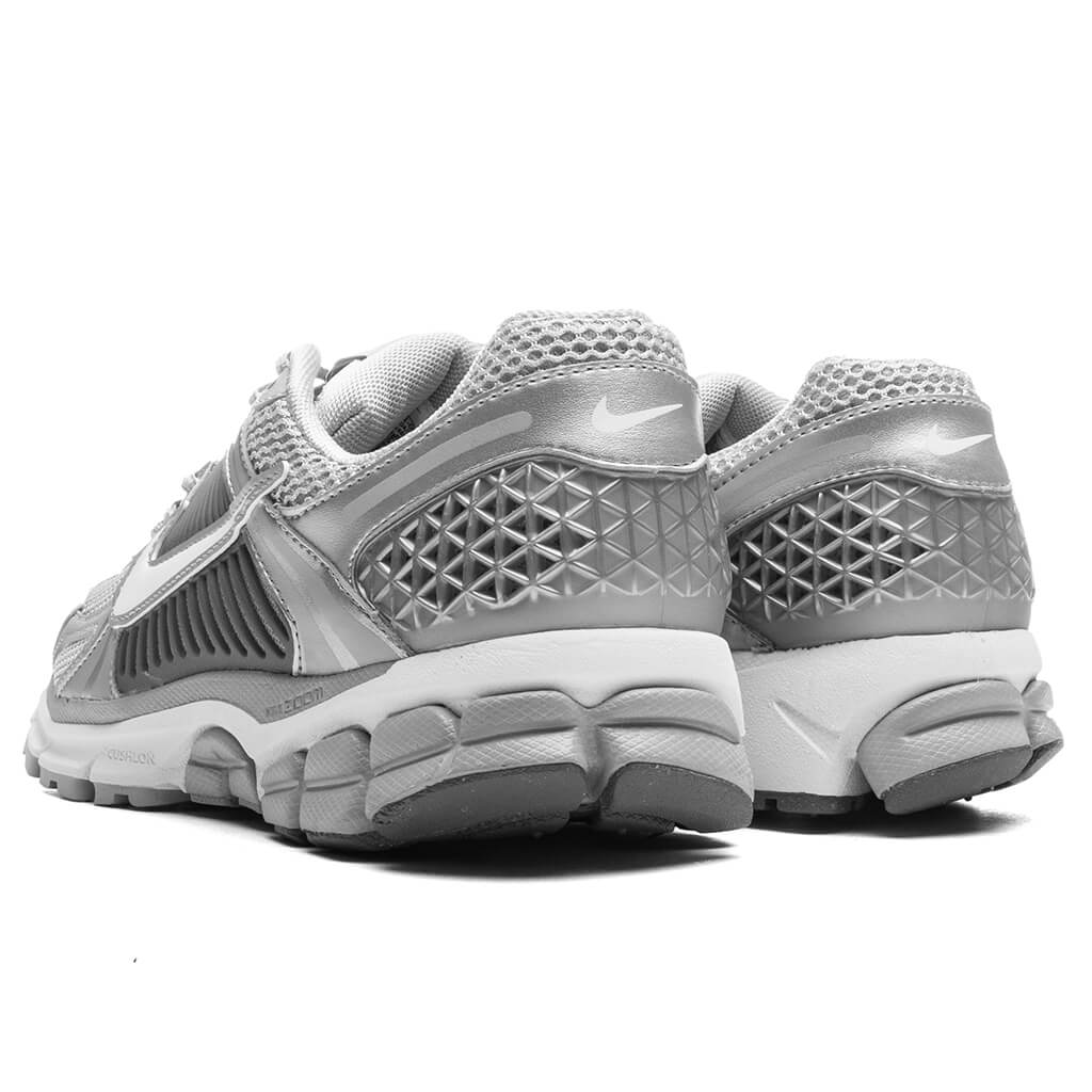 Zoom Vomero 5 - Wolf Grey/White/Metallic Silver - Image 3