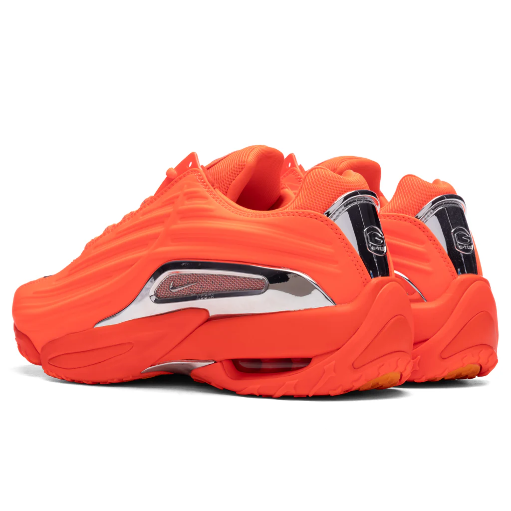 NOCTA Hot Step 2 - Total Orange/Chrome/University Gold - Image 3