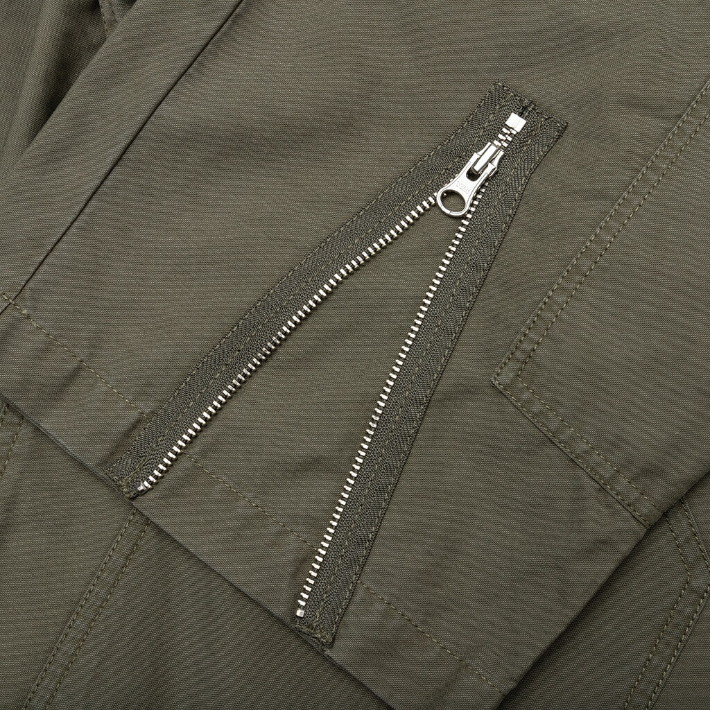 NYCO Flight Pant - Olive - Image 4