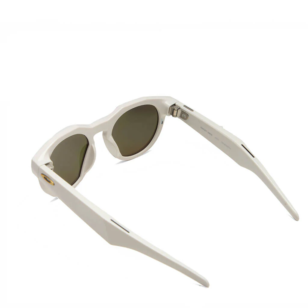 Oakley Meta HSTN - Warm Grey/Prizm Ruby - Image 3