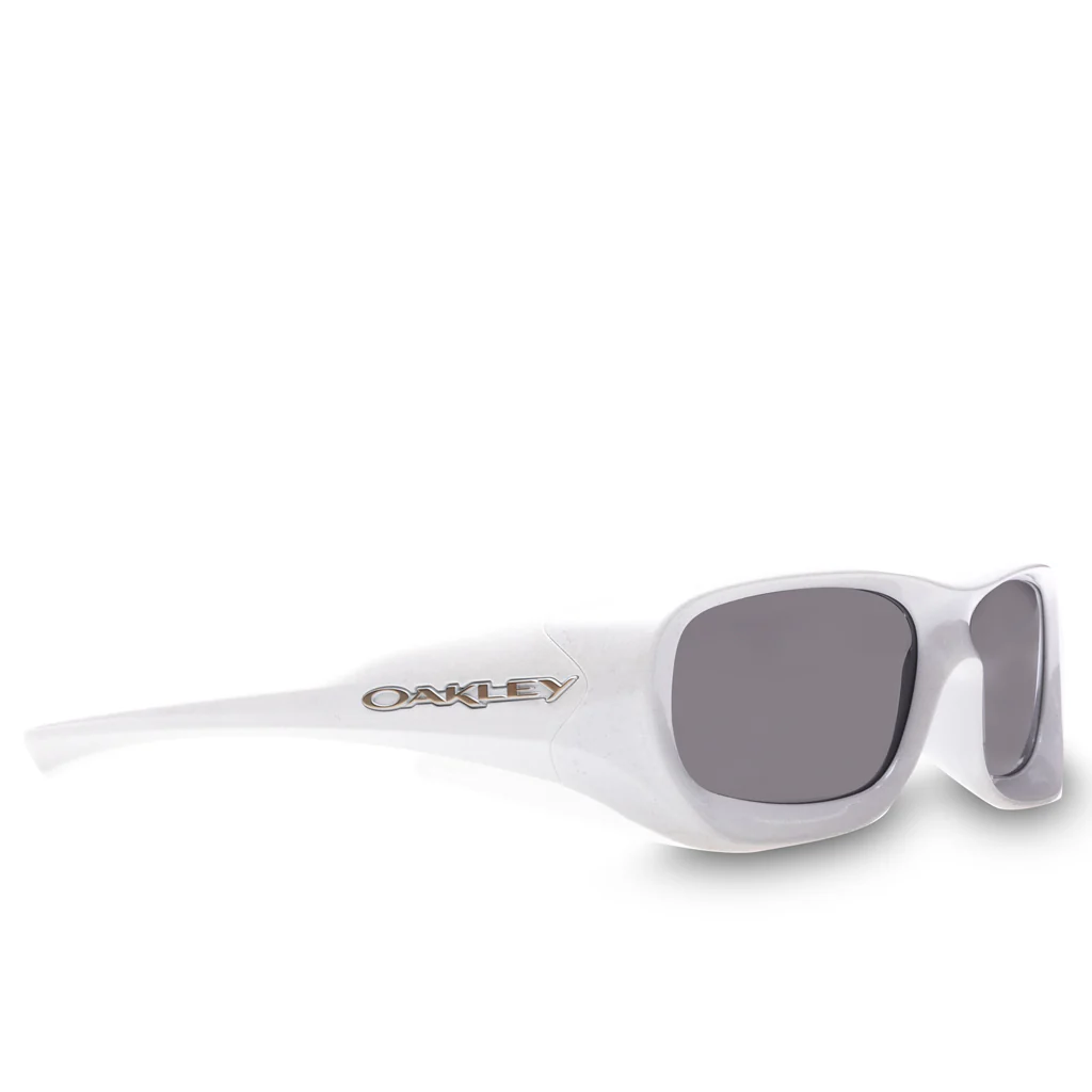 Oakley De Soto - Pearl White/Prizm Black - Image 2