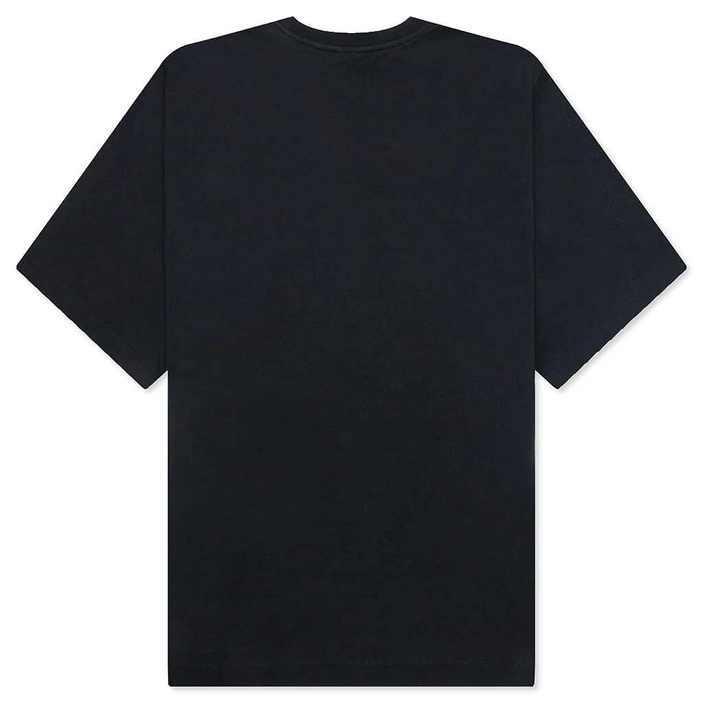 Dices Skate S/S Tee - Black/White - Image 2