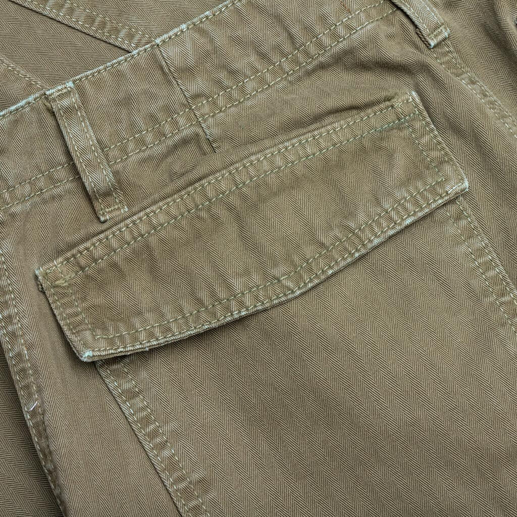 OG-107 Pants - Jungle Green - Image 4