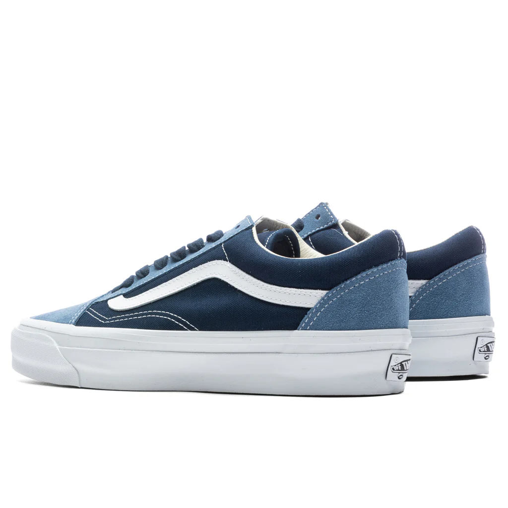 Premium Old Skool 36 - Navy/White - Image 3