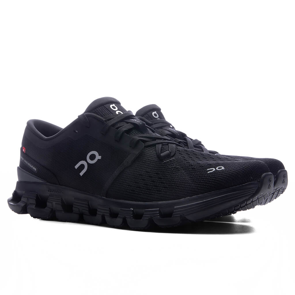 Cloud X 4 - Black/Eclipse - Image 2