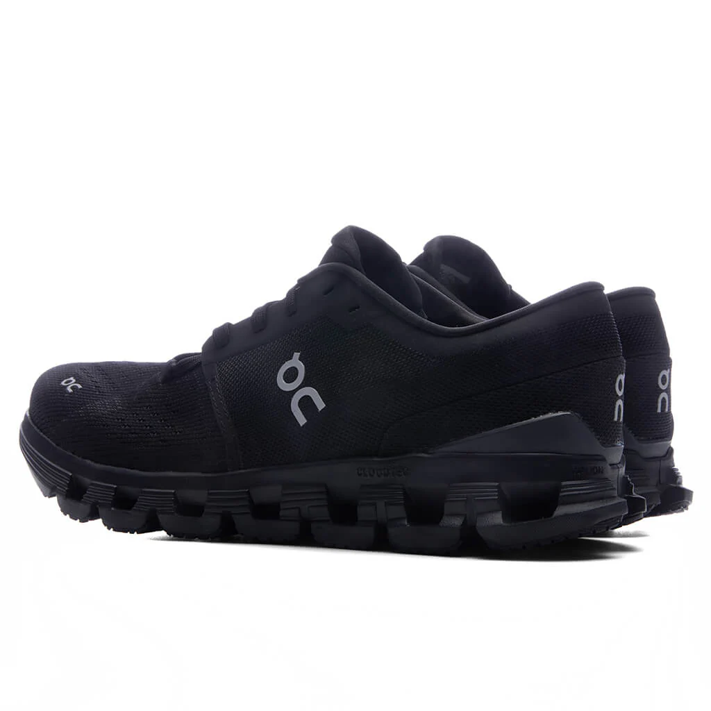 Cloud X 4 - Black/Eclipse - Image 3