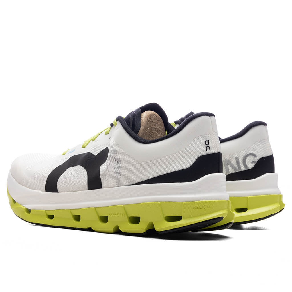 Cloudflow 5 - White/Lime - Image 3