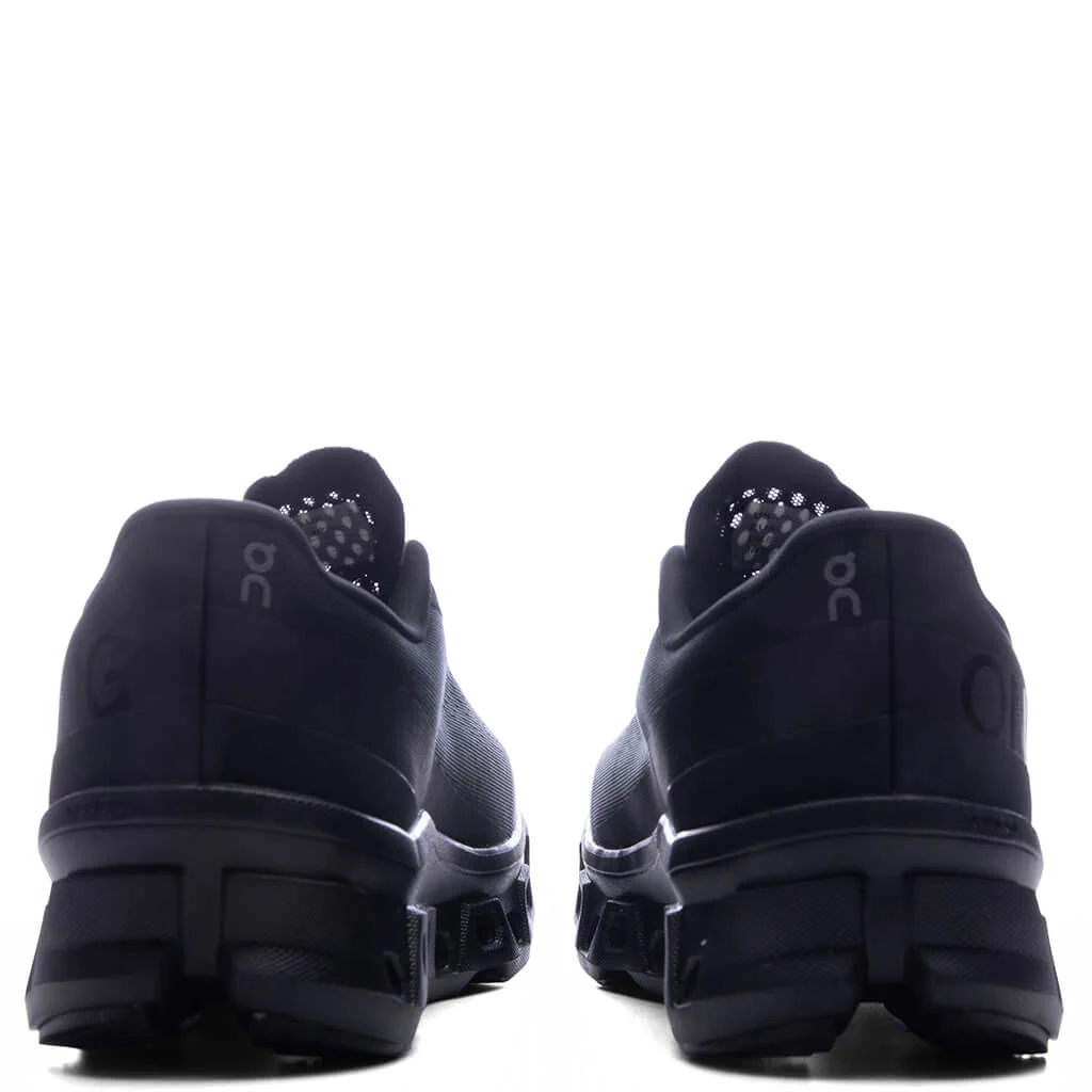 Cloudmonster 1 - Black/Black - Image 4