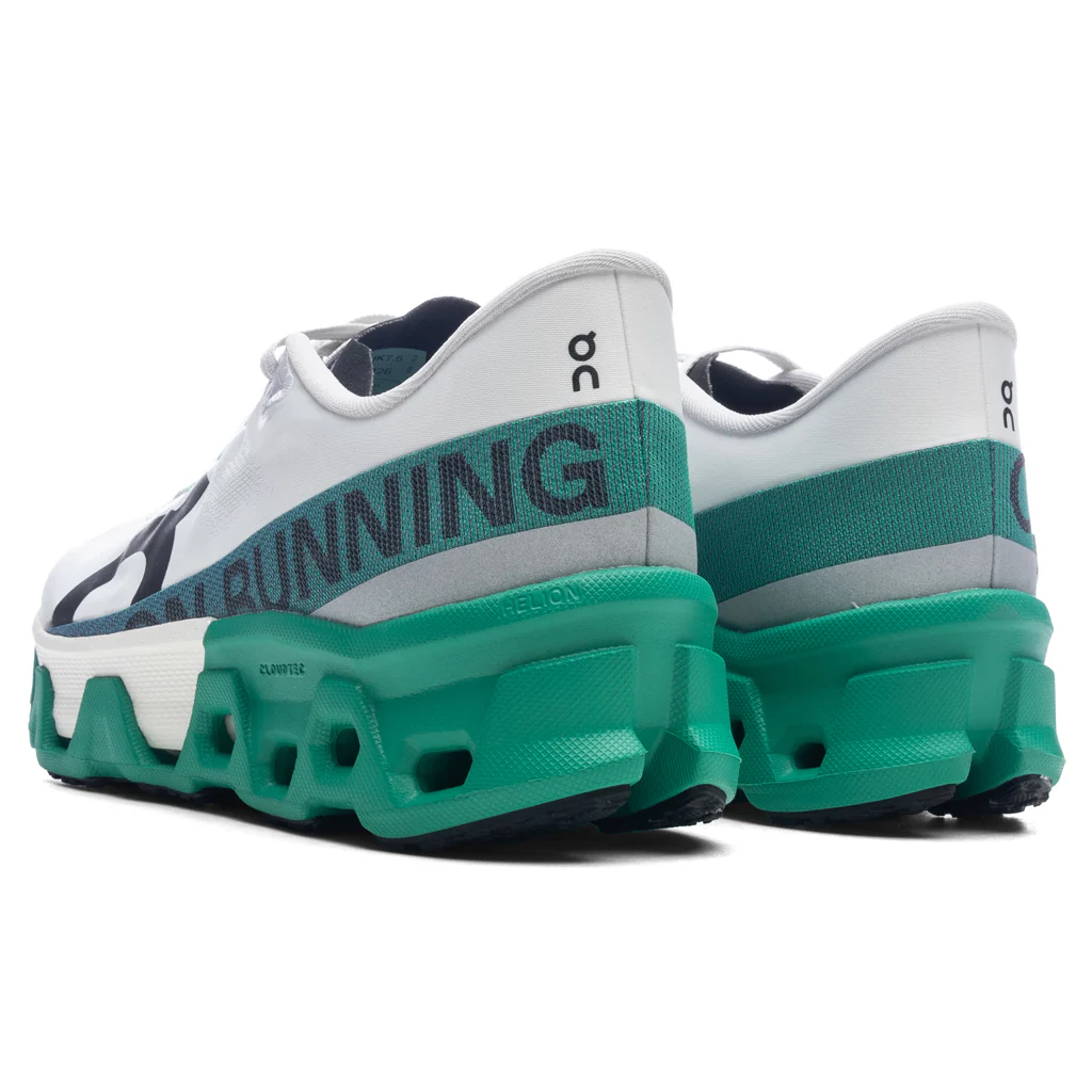 Cloudmonster Hyper - White/Mint - Image 3