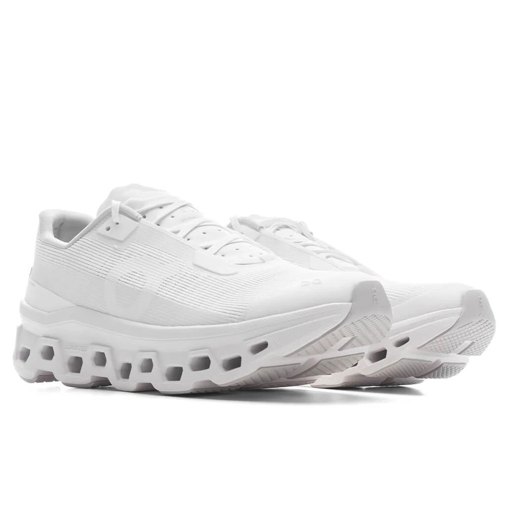 Cloudmonster Void 1 - White/White - Image 2