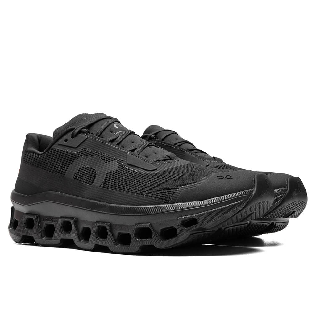 Cloudmonster Void - Black - Image 2