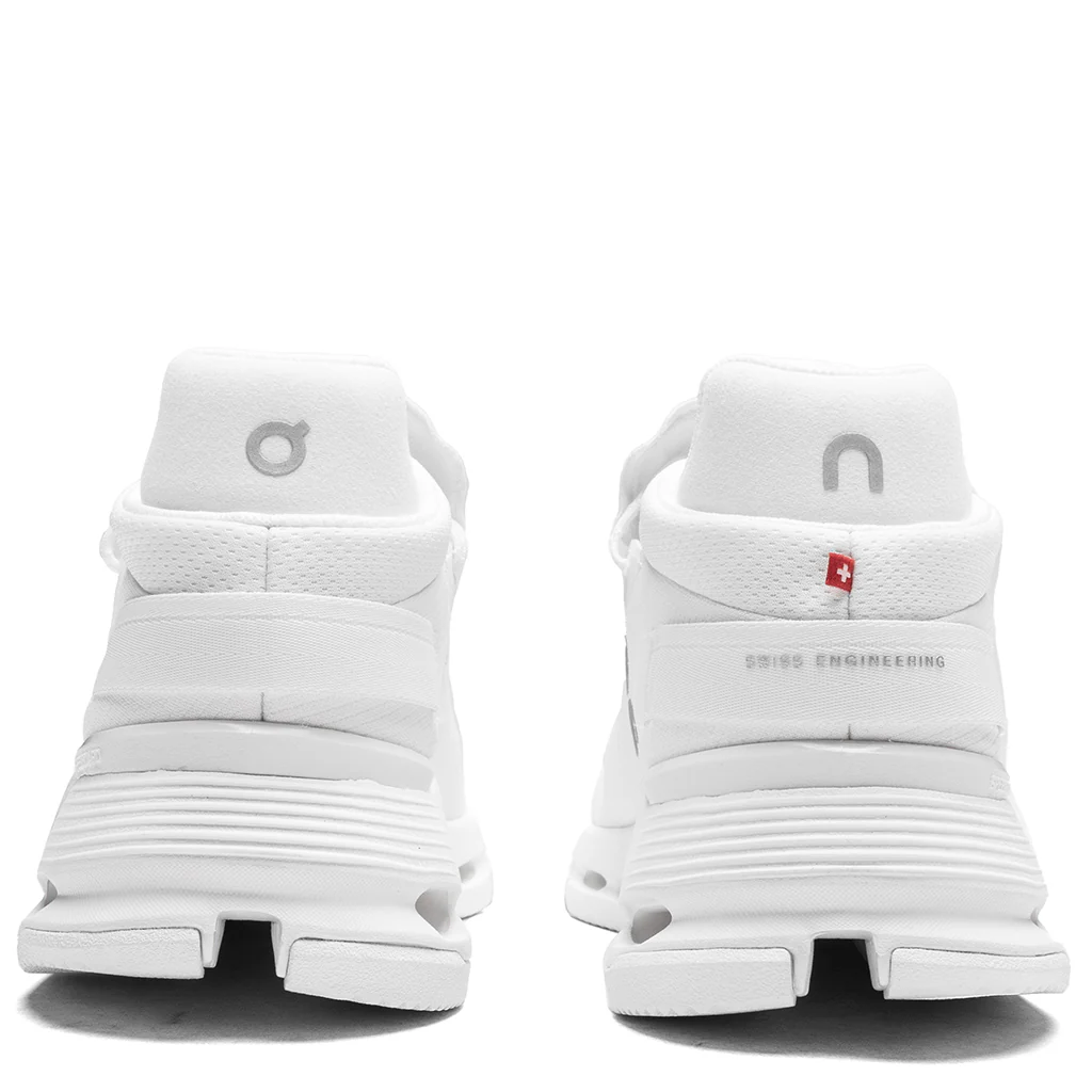 Cloudnova 2 - All White - Image 4