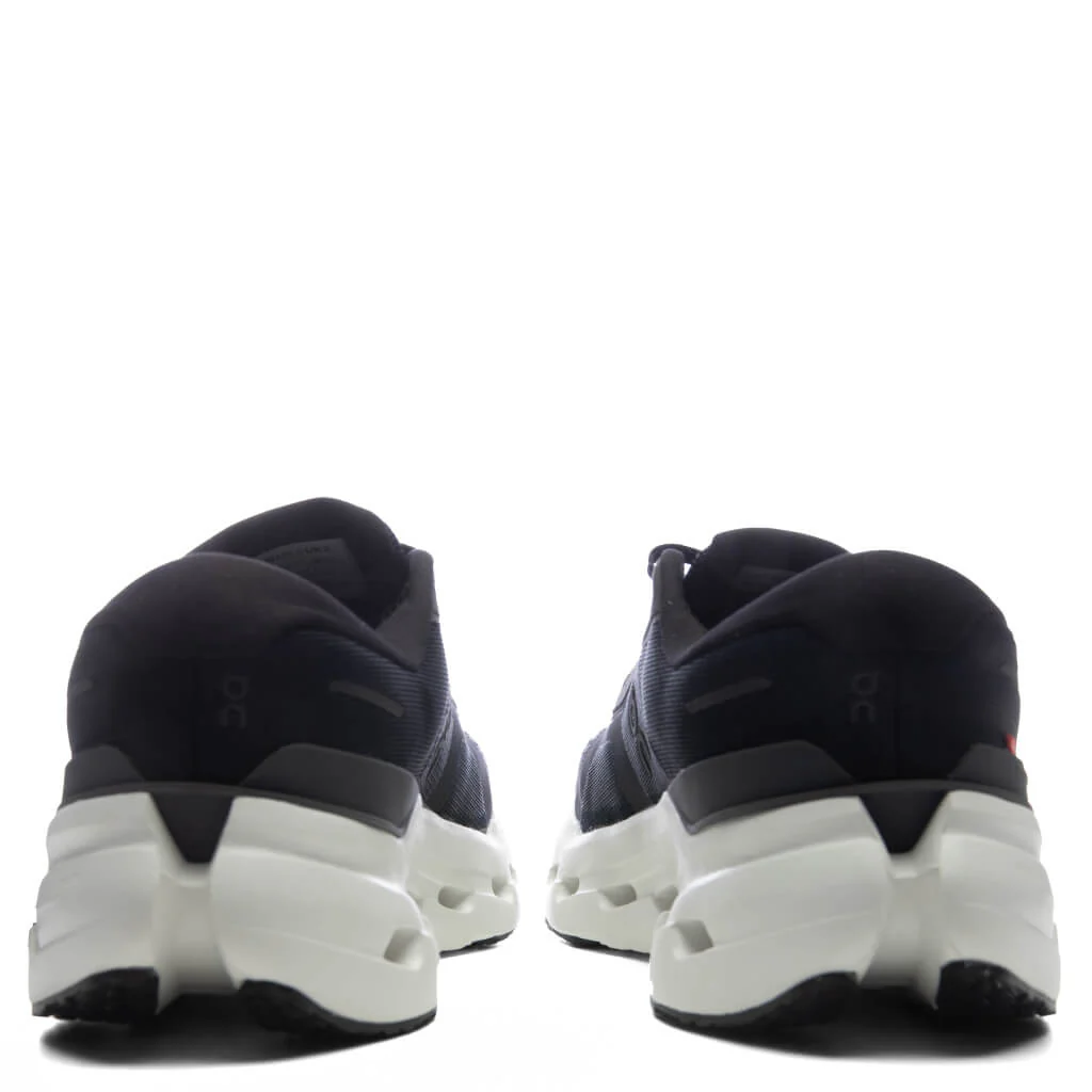 Cloudrunner 3 - Black/Ivory - Image 4