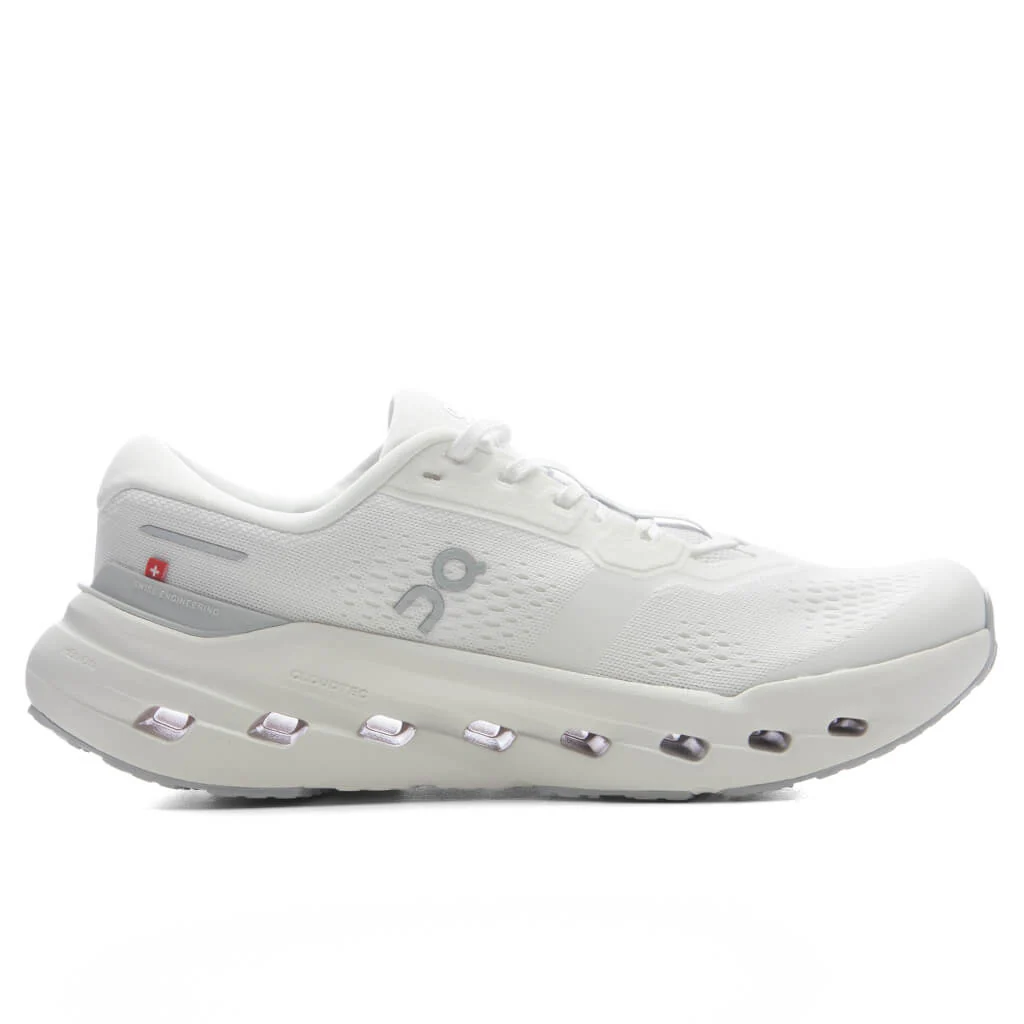 Cloudrunner 3 - White/Glacier