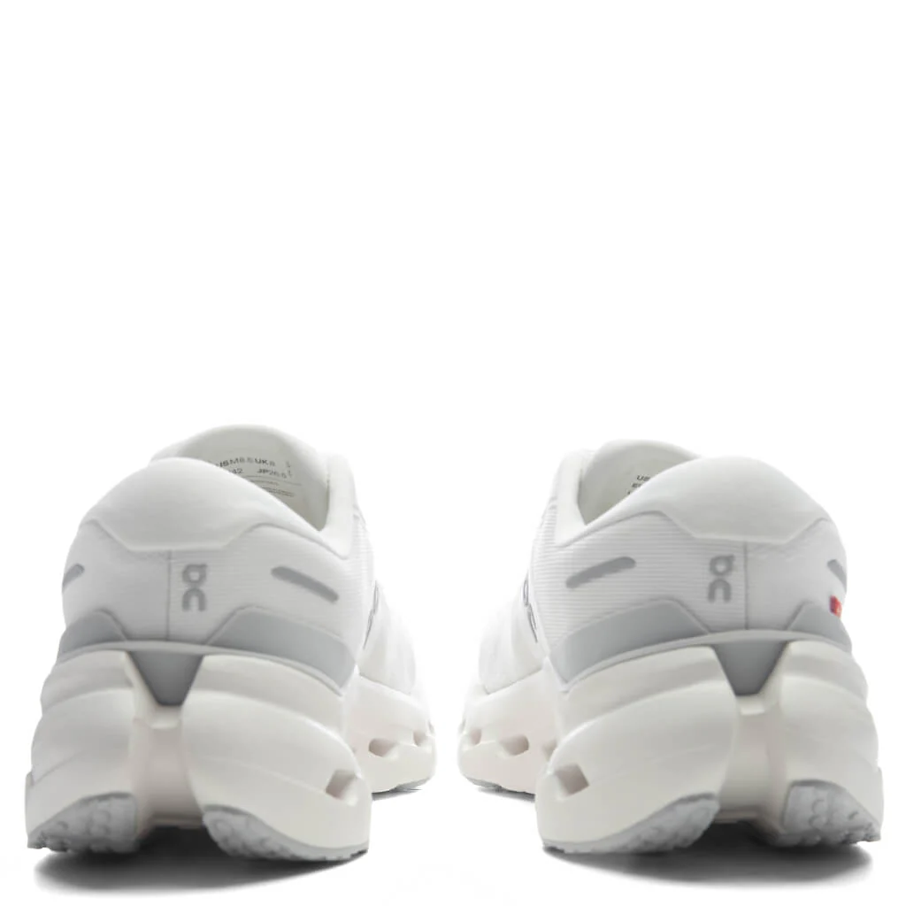 Cloudrunner 3 - White/Glacier - Image 4