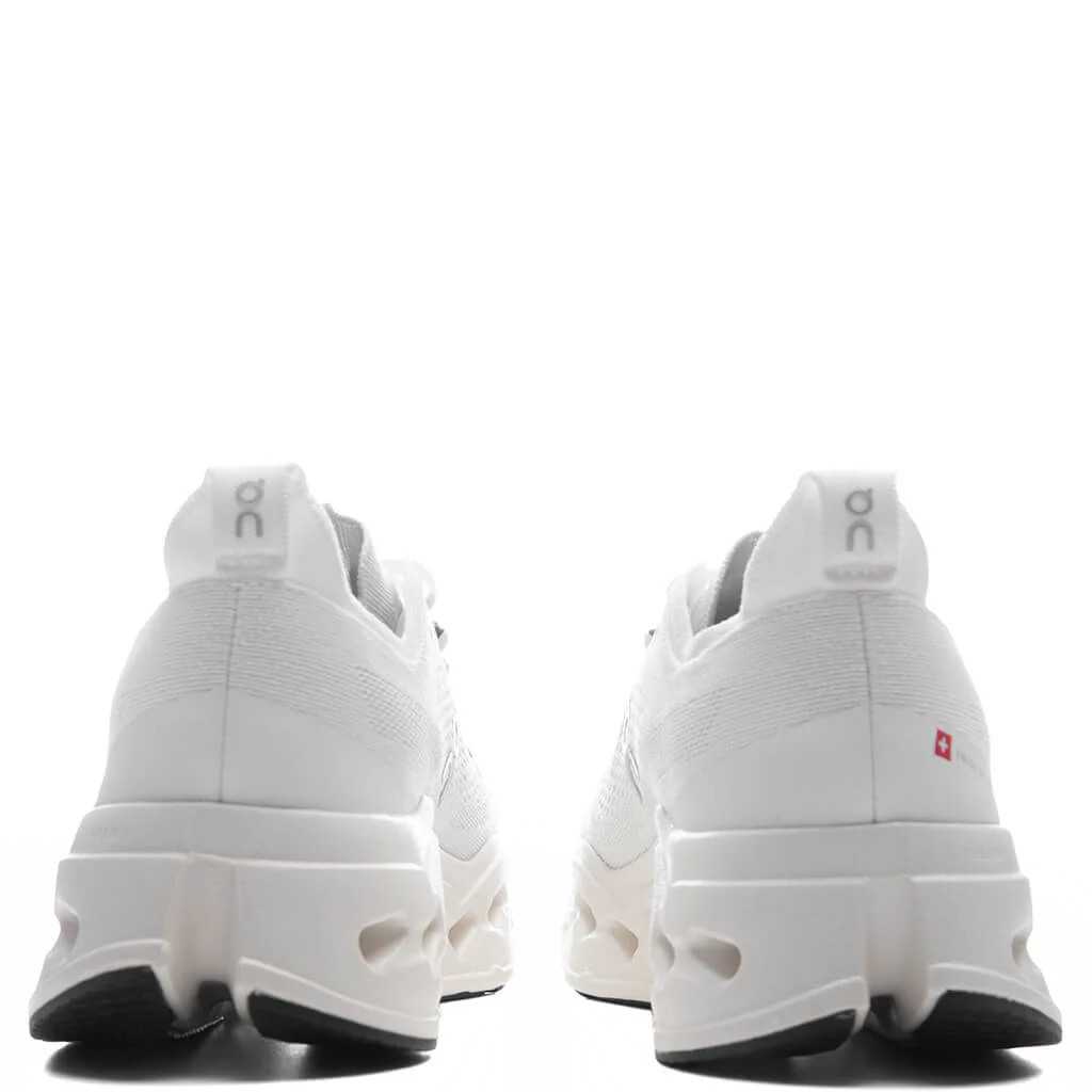 Cloudsurfer Max - White/White - Image 4