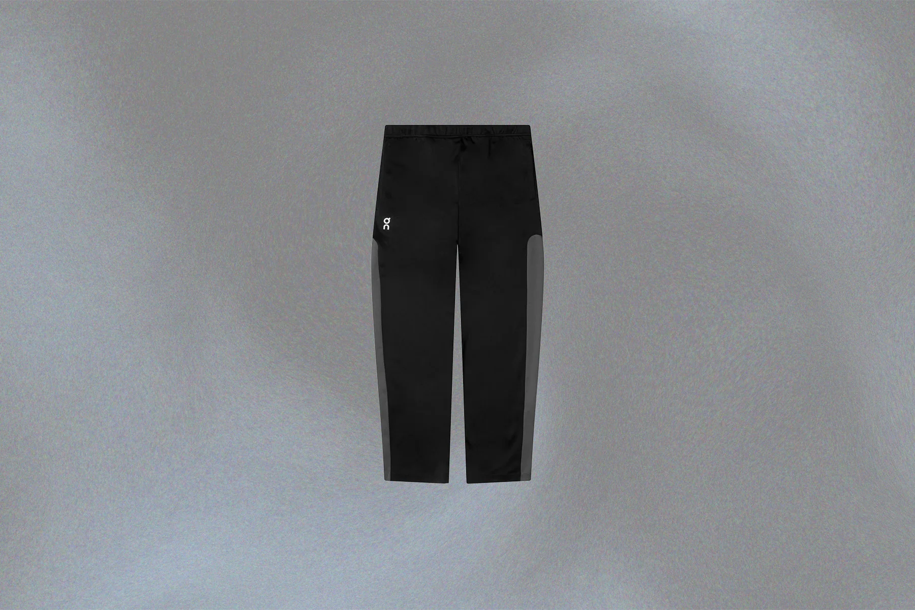 On x IKON Track Pants - Black/Eclipse - Image 6
