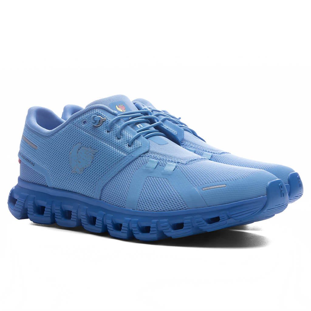 On × Sky High Farm Goods Women's Cloud 6 - Gourami/Pier - Image 2