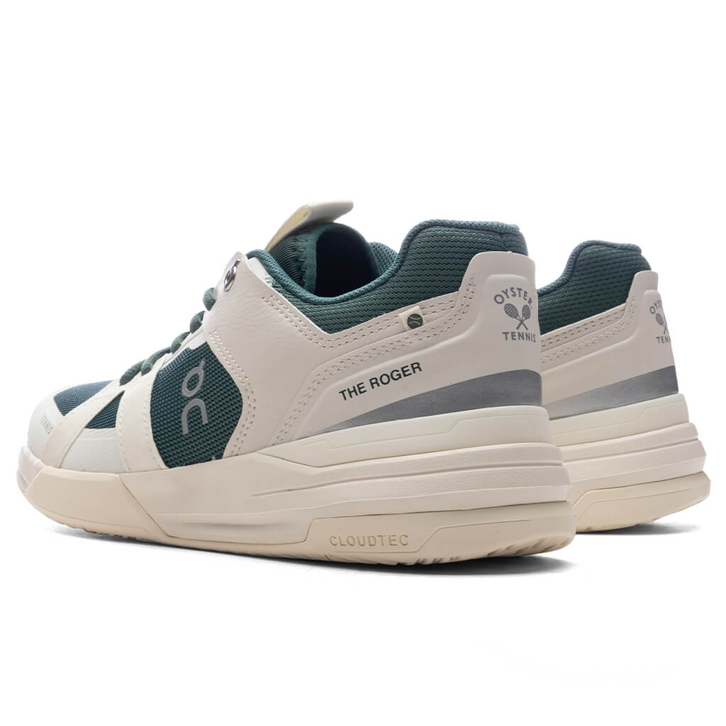 The Roger Clubhouse Pro 1 - Ivory/Evergreen - Image 3