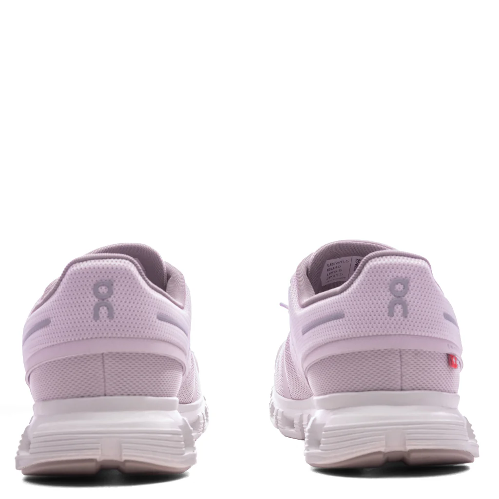 Women's Cloud 6 - Orchid/Fade - Image 4