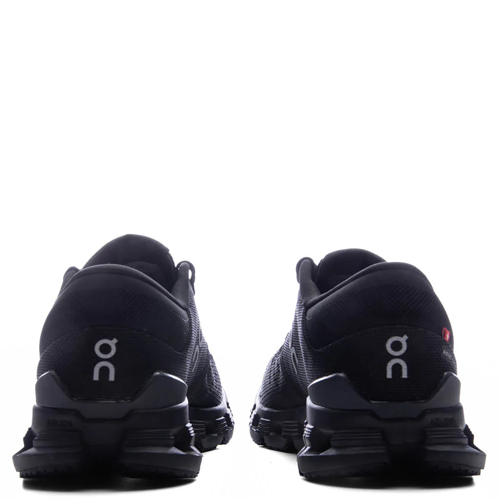 Women's Cloud X 4 - Black/Eclipse - Image 4