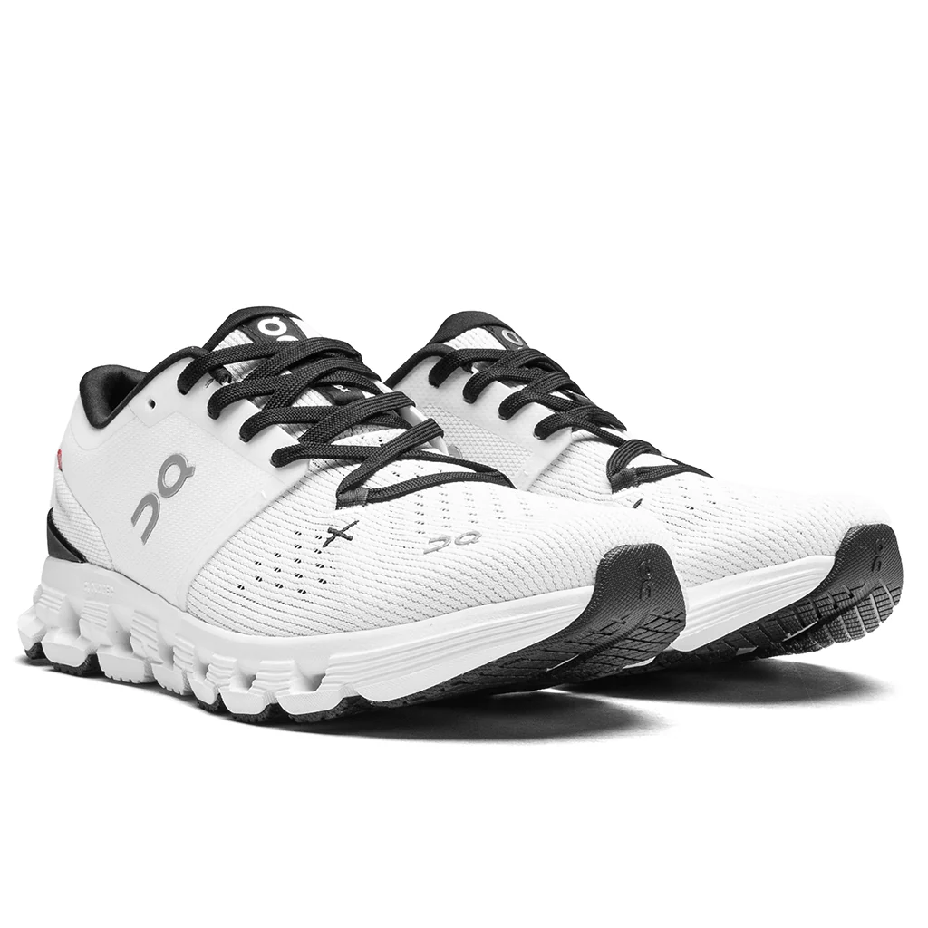 Women's Cloud X - Ivory/Black - Image 2